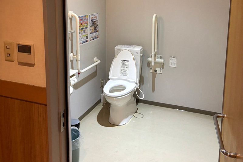 トイレ