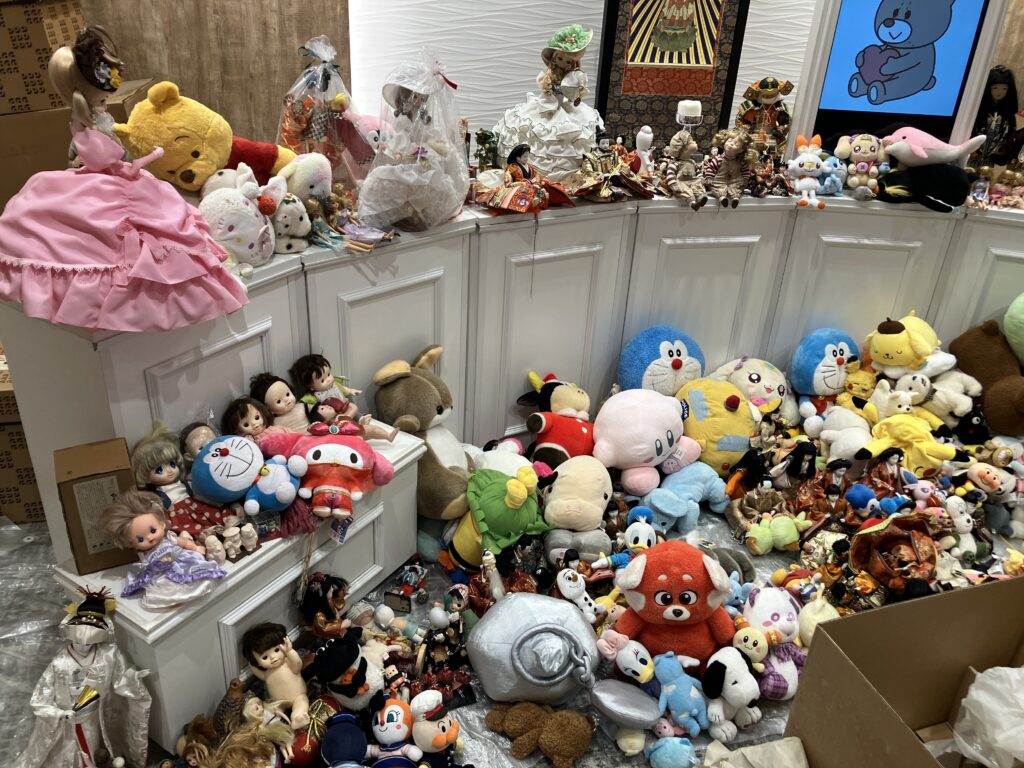 宮前人形供養祭ありがとうございました