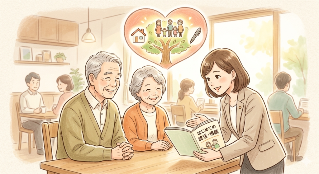 これだけは知っておきたい「相続の基本と準備」セミナーのご案内